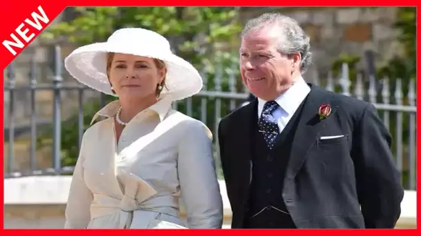 ✅  Divorce du neveu d'Elizabeth II : qui est Serena Armstrong-Jones, la femme dont il se sépare ?