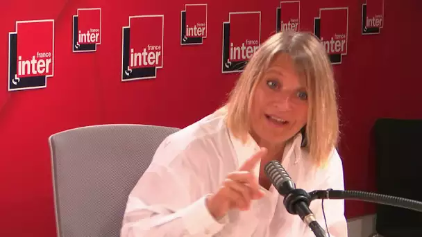 Karine Lacombe : "Il faut généraliser la troisième dose de vaccin à tout le monde"