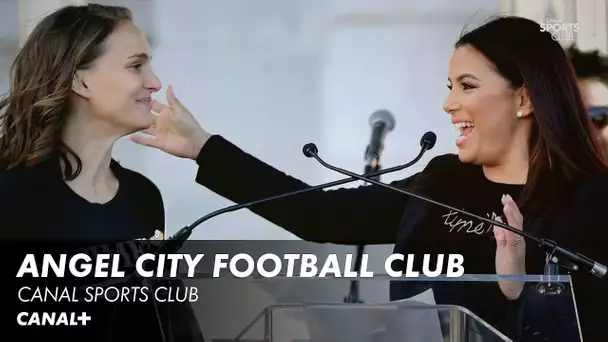 Angel City FC : un club de foot féministe et inclusif