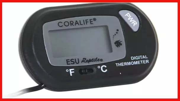 Coralife 00232 Digital Thermometer