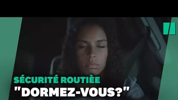 Contre la fatigue au volant, ce spot de la sécurité routière du Québec est efficace