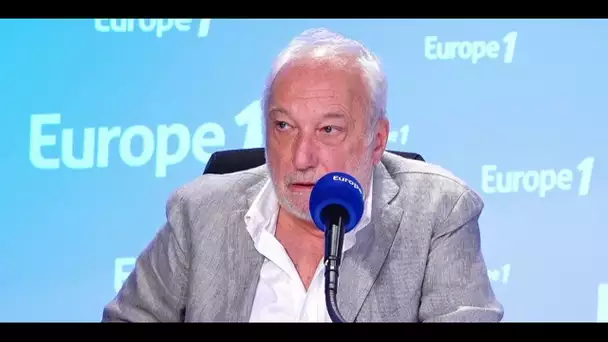 François Berléand sur François Civil : "Un acteur qui m'a bluffé"