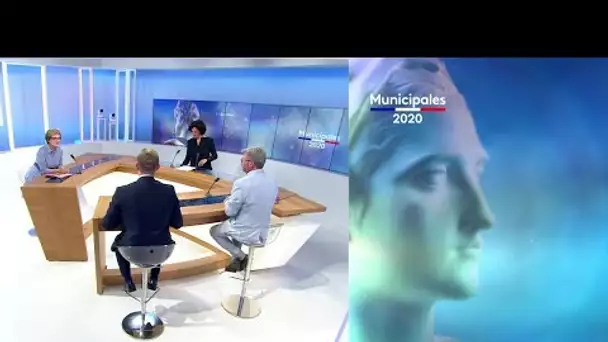 Municipales 2020 : candidats et enjeux, le débat avant le 2e tour à Montceau-les-Mines