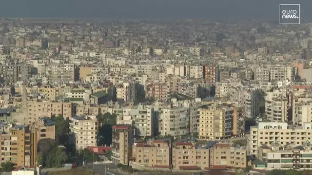 🔴 DIRECT | Frappes aériennes sur Beyrouth par l'armée Israélienne - 7 octobre 2024