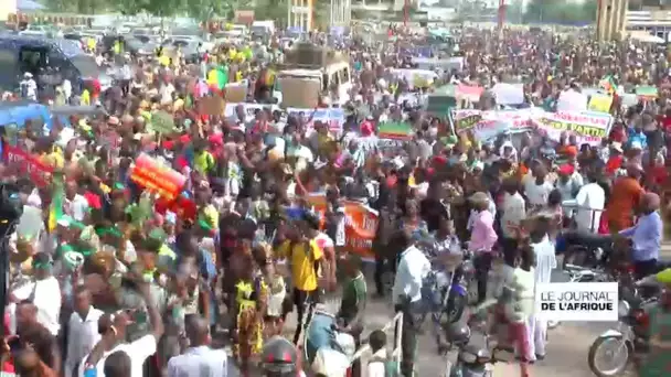 Législatives au Bénin : l&#039;opposition manifeste pour pouvoir participer au scrutin