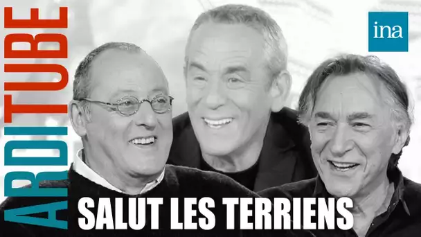 Salut Les Terriens ! de Thierry Ardisson avec Jean Reno, Richard Berry ... | INA Arditube