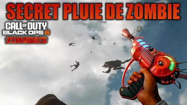 SECRET PLUIE DE ZOMBIE SUR LIBERTY FALLS ! ARMES,LASER ET LOOT GRATUIT ! (BLACK OPS 6 ZOMBIE SECRET)