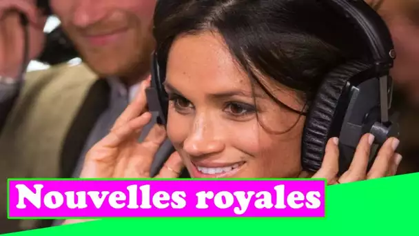 Meghan et Harry ne publient que 35 minutes d'émission Spotify après un accord de 18 millions de livr