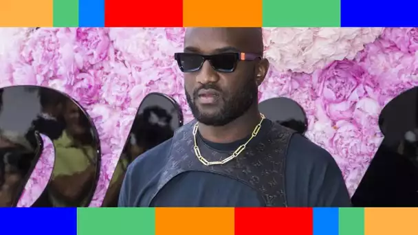 ✟  Virgil Abloh, directeur artistique pour homme de Louis Vuitton et meilleur ami de Kanye West, est