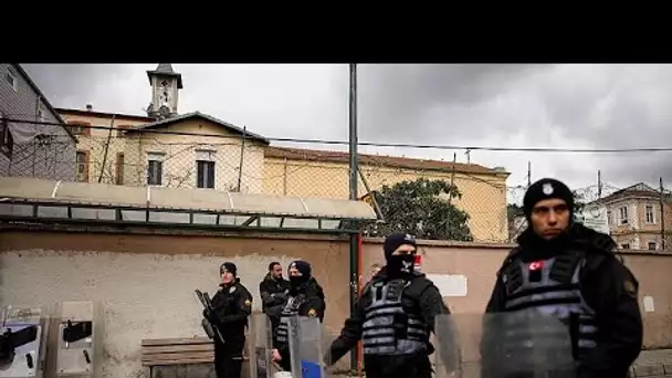 Turquie : l'Etat islamique revendique l'attaque contre une église, les deux assaillants arrêtés