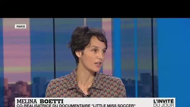 Mélina Boetti : "Le football est devenu vraiment universel depuis que les femmes y jouent"