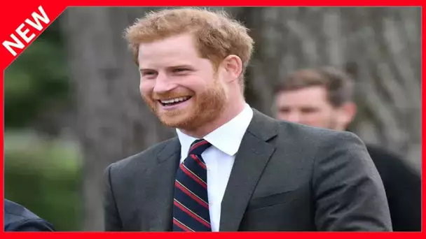 ✅  Le prince Harry « incroyablement fier » du peuple britannique : il sort de son silence