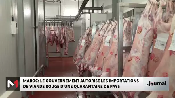 Maroc : le gouvernement autorise les importations de viandes rouges