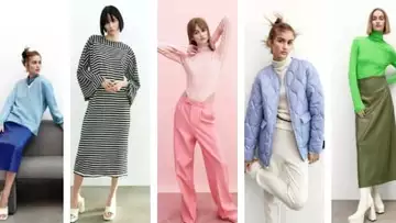 Zara : Top 5 des nouveautés pour renouveler ses basiques pour le printemps !