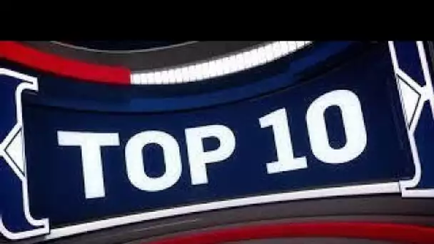 NBA Top 10 Plays Of The Night | October 27, 2022