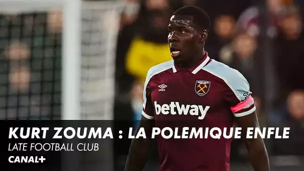 Kurt Zouma, la polémique enfle