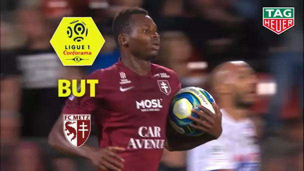 But Habib DIALLO (67') / FC Metz - Amiens SC (1-2)  (FCM-ASC)/ 2019-20