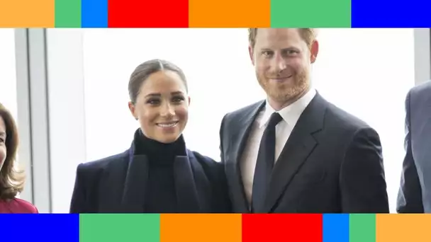 Meghan Markle  finie la robe rouge, elle s'affiche beaucoup plus sobre pour une nouvelle sortie ave