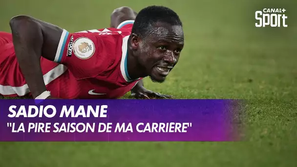 Sadio Mané (Liverpool) se confie au micro de CANAL+