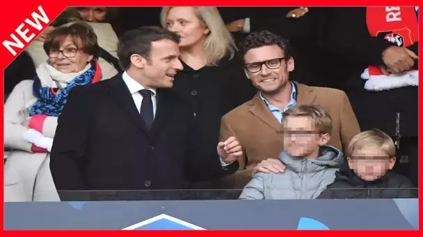 ✅  Emmanuel Macron : qui est son frère Laurent, qui préfère rester dans l’ombre ?