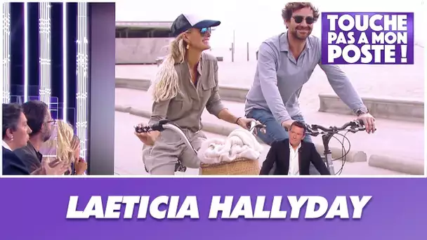 Laeticia Hallyday dans les bras d'un nouvel homme ?