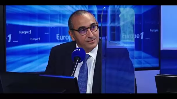 Laurent Nuñez : "Il n'y a pas de sorties sèches de détention des personnes condamnées pour terror…