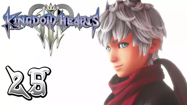 Kingdom Hearts 3 #25 | LES ANCIENS PORTEURS