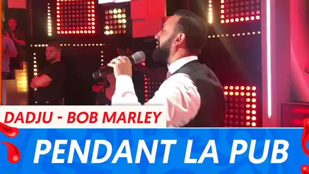 Balance ton post : Cyril Hanouna chante "Bob Marley" de Dadju pendant la pub