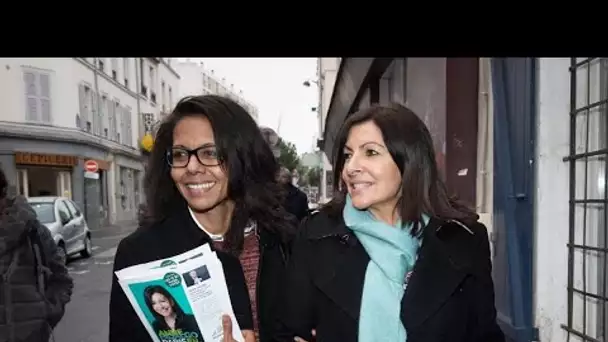 Anne Hidalgo lâche sans remords Audrey Pulvar pour les élections régionales