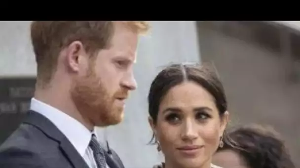 Les voisins américains de Harry et Meghan "hérissent" alors que le duc et la duchesse "ne font pas p