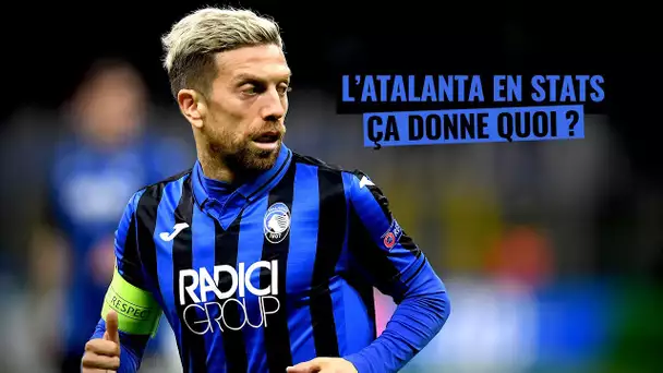 Ligue des Champions : L'Atalanta en stats, ça donne quoi ?