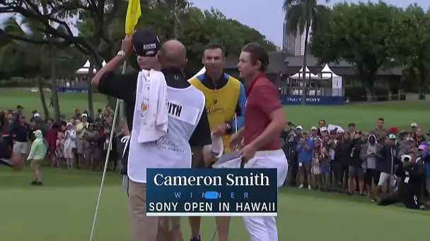 Le film du Sony Open in Hawaii