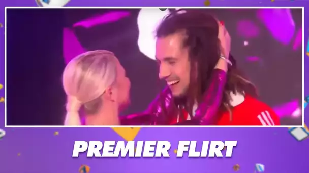 Kelly Vedovelli retrouve son premier flirt du collège dans TPMP