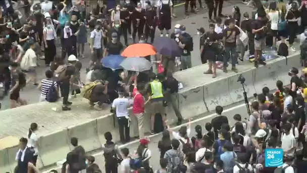 Hong-Kong : les opposants appellent à une nouvelle manifestation