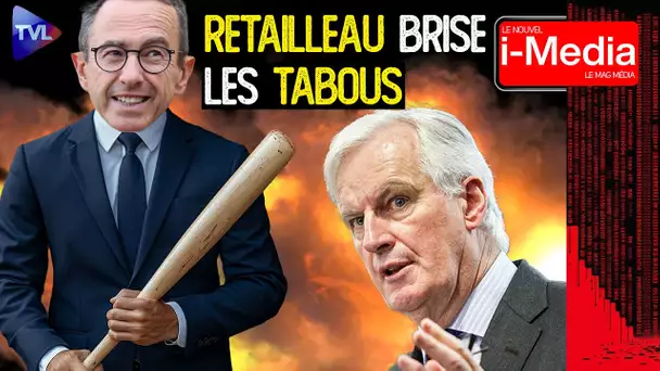 Retailleau, le bulldozer - Le Nouvel I-Média - TVL