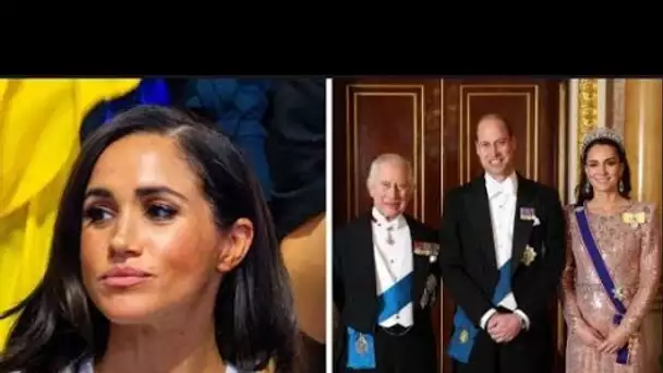 Meghan Markle « demande des excuses rampantes » à la famille royale avant son retour au Royaume-Uni