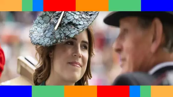 Ça va barder  La princesse Eugenie concurrence le prince Harry avec son nouveau projet