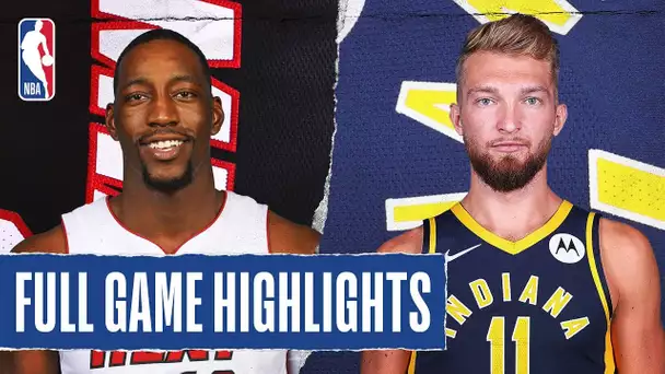 HEAT at PACERS | FULL GAME HIGHLIGHTS | January 8, 2020