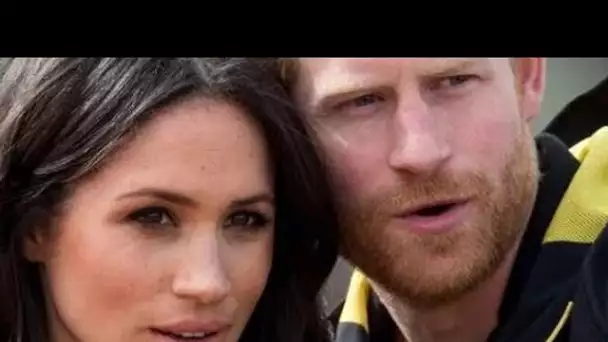 Meghan Markle offre un aperçu de la routine du coucher avec elle et le prince Harry