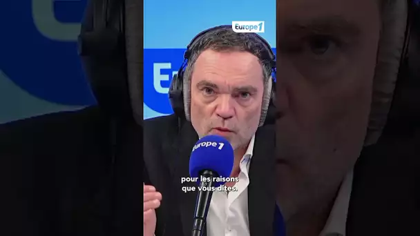 Yann Moix : "M. le Président : on ne fera pas la guerre"