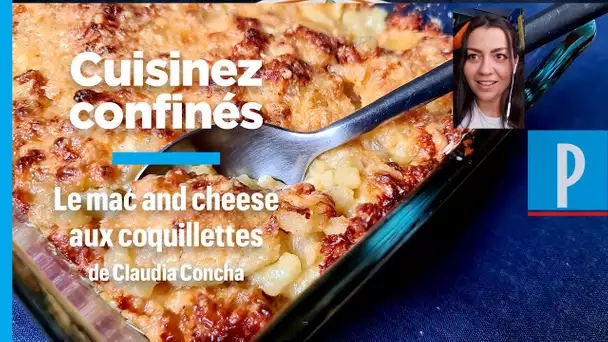 Comment cuisiner un mac and cheese aux coquillettes