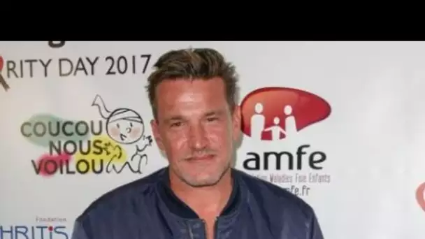 Benjamin Castaldi : l’un de ses fils convoqué au commissariat