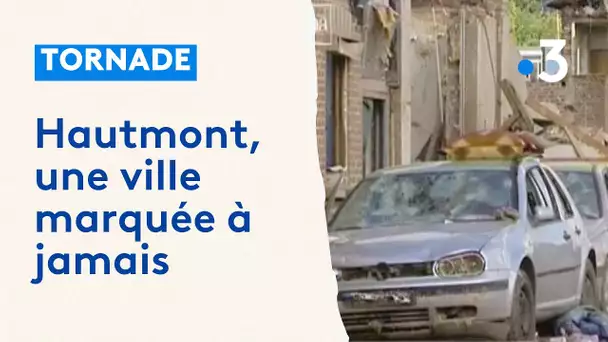 15 ans après la tornade d'Hautmont, le souvenir de cette nuit meurtrière reste intact