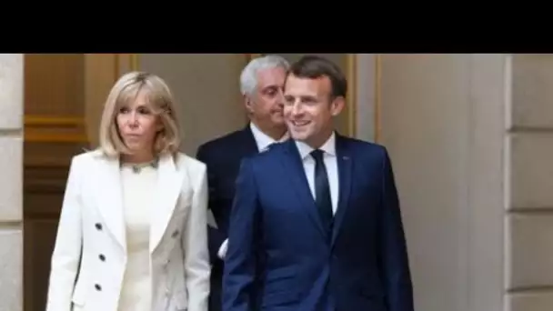 Brigitte Macron réagit aux violentes critiques qu'elle reçoit sur les réseaux sociaux