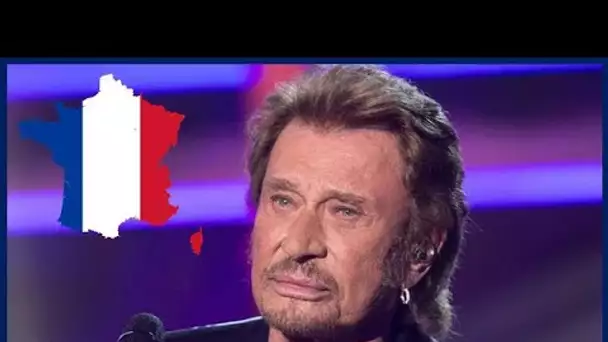 "Je vis à Los Angeles, mais je suis français" : quand Johnny Hallyday revendiquait son attachement à