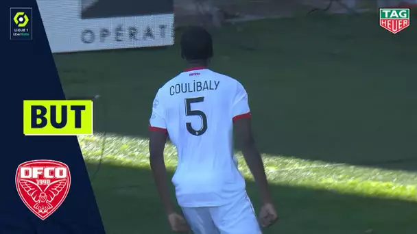 But Senou COULIBALY (5' - DIJON FCO) MONTPELLIER HÉRAULT SC - DIJON FCO (4-2) 20/21