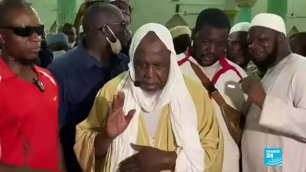 Mali : qui est l'imam Mahmoud Dicko ?