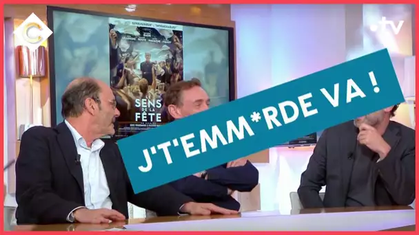 Quand Jean-Pierre Bacri était sur le plateau de C à vous - 18/01/2022