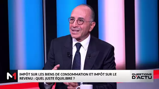 Maroc - politique fiscale : Quelles solutions pour élargir l'assiette fiscale ?