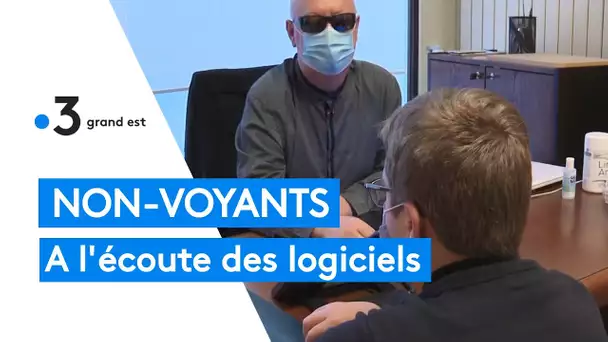 Non-voyants : à l'écoute des logiciels